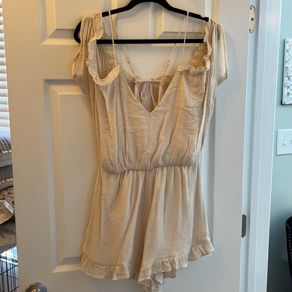 Adorable Summer Romper!